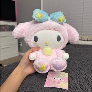 My Melody Plushie